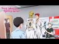 The Tension Is In The Air | Young Ladies Don't Play Fighting Games