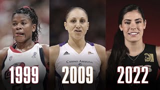 The Evolution Of The Wnba A Look Into The Past & Future