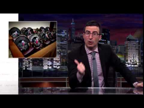 Full Video - Last Week Tonight with John Oliver: Turkey Pardoning
