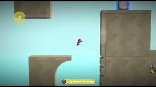 [TheCraftlingBoy's Archives] A Love For Ledge-Grabbing Mechanics