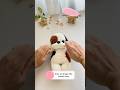 How to shape the snout area 🌺 pattern by @fluffy_friends_toys🌺 #crochet crochet #crochetpatterns