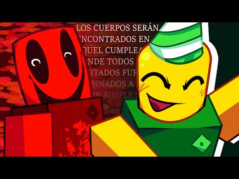 The Roblox party that NO ONE should have attended