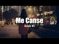 [LETRA] Banda MS - Me Canse