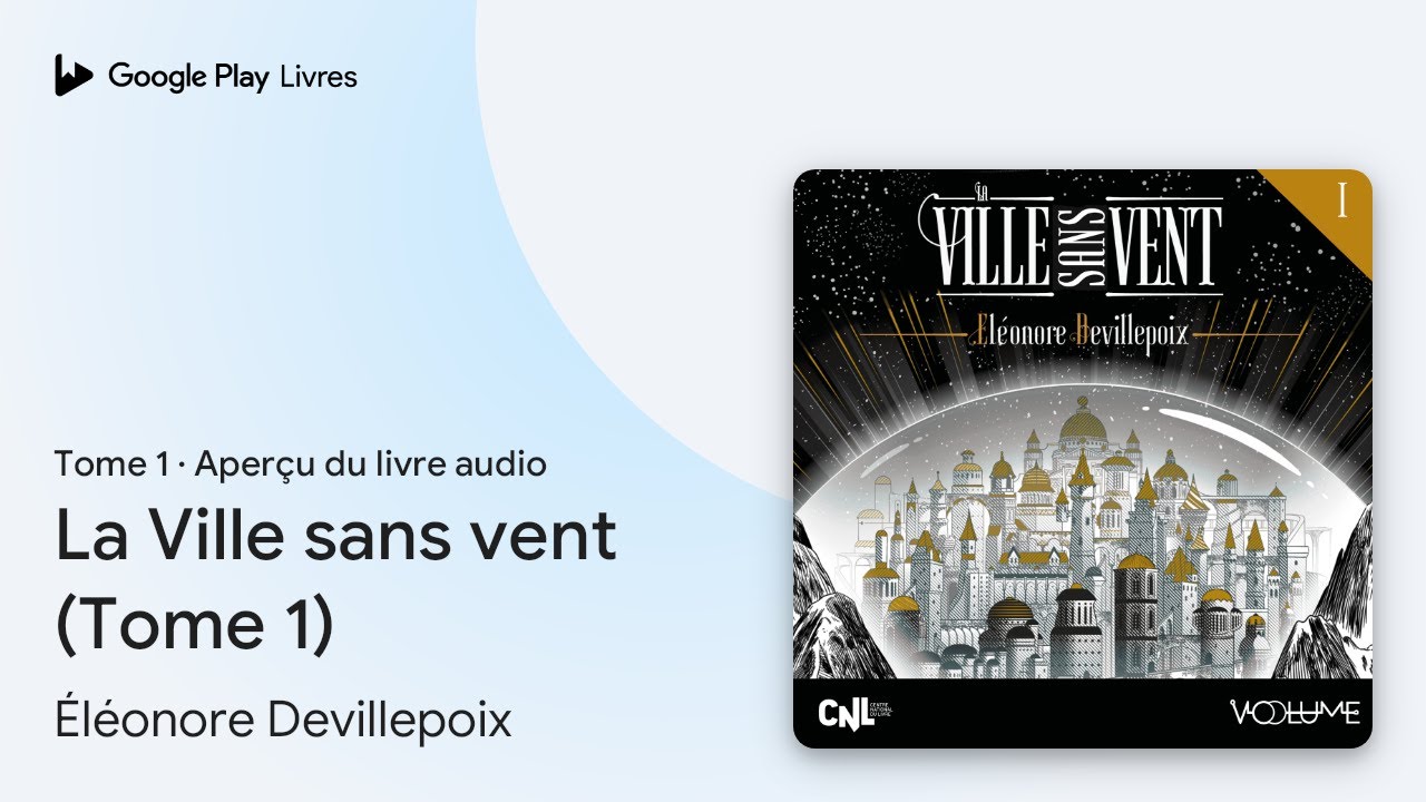 La ville sans vent 