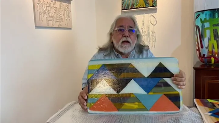 Joe Feddersen Glass Basketry