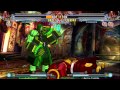 Blazblue Rank Match- Iron-Tager [AcornZnWalnutZ] vs Iron-Tager [Satiro-Yoshida]