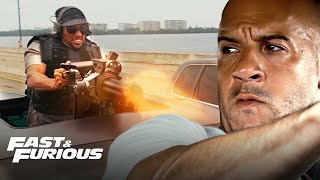 超ド派手な巨大金庫強奪！！『ワイルド・スピード MEGA MAX』本編映像（4K HDR版）