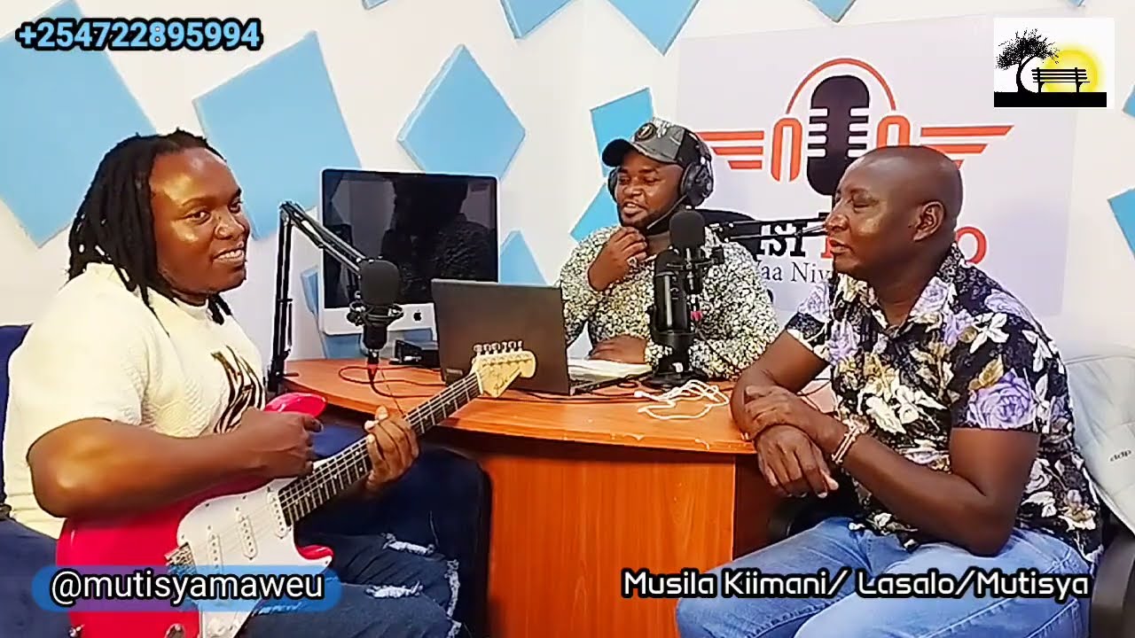 Musila Kiimani is a professional vocalist 🔥🔥