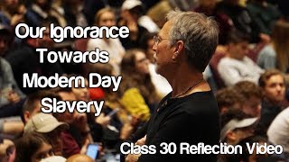 Datos Our Ignorance Towards Modern Day Slavery #Soc119 Actualización