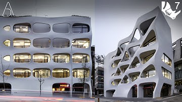 Facade Modeling Tutorial - THE_SYSTEM LAB