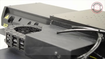 IDL - Industrial Linear Motor Stages for Laser Microprocessing