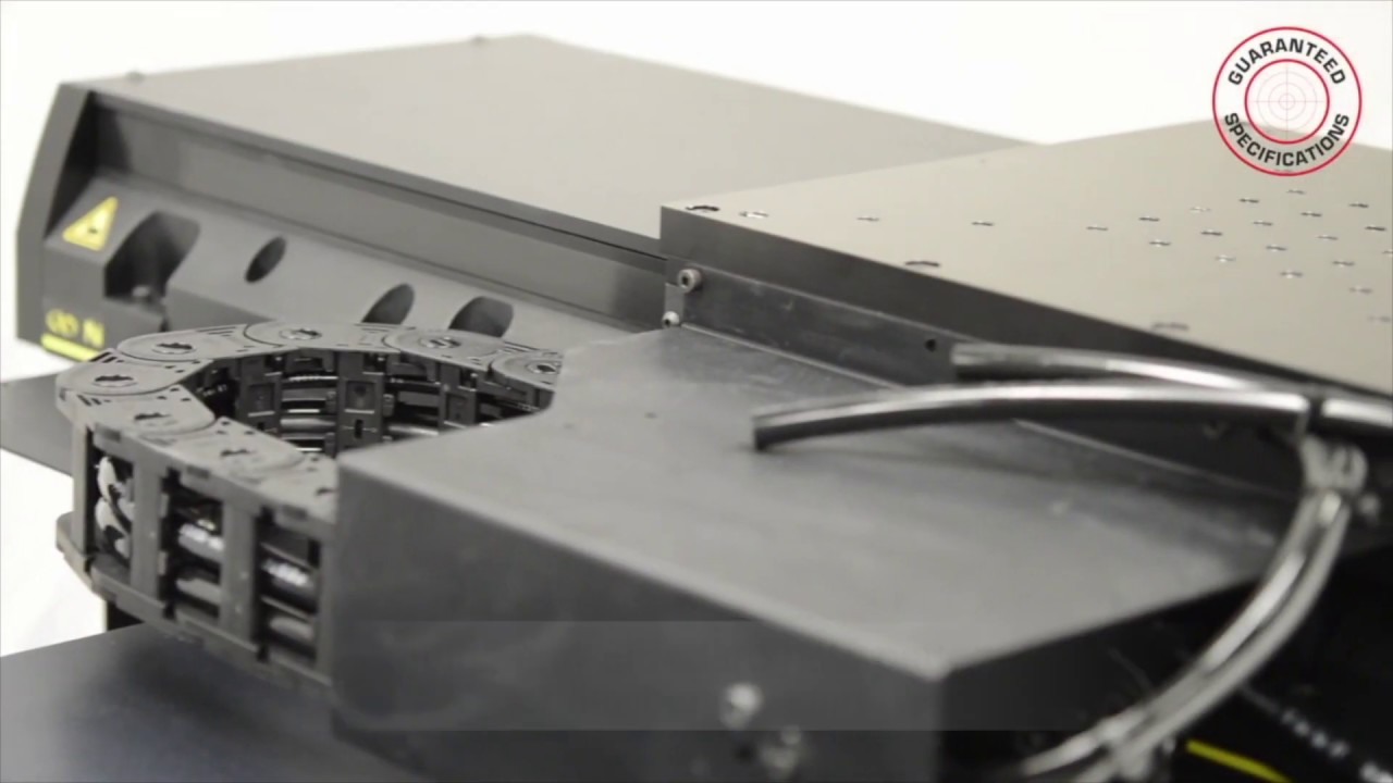 IDL - Industrial Linear Motor Stages for Laser Microprocessing