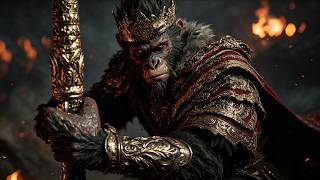 Monkey King Full Movie 2026 : Sun Wu Kong's Last Stand | Action Fantasy in English