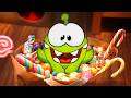 Om Nom's Candy Quest 🍭 Seasons 1-8 - ALL EPISODES 🔴
