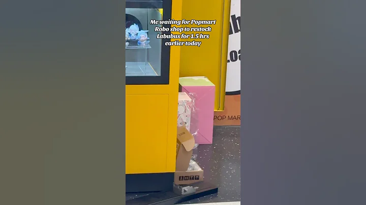 #labubu #popmart #labubumacaron #nyc