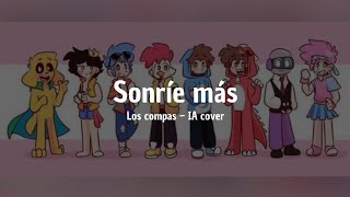 Sonríe Más Los Compas Ia Cover
