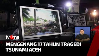 Download lagu Peringati Tsunami Aceh, Jurnalis dan Masyarakat Gelar Doa Bersama | Kabar Pagi tvOne