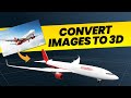 Convert Image into 3D Model with AI for FREE - TRELLIS Hugging Face Space