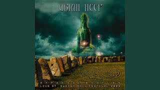 Video thumbnail of "Uriah Heep - Ghost of the Ocean (Live)"