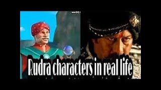 Rudra Boom Chik Chik Boom Characters in Real Life 🔥🔥🔥  RUDRA CARTOONS LOVES screenshot 5