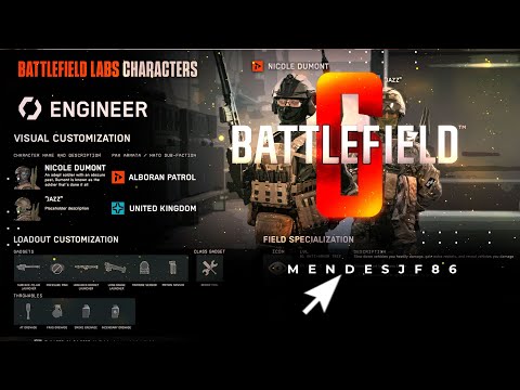 BATTLEFIELD 6: Algumas coisas tem dividido a comunidade