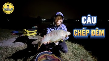 Câu Cá Chép Đêm Mùa Đông Hiệu Quả?