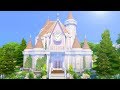 Building a Castle in The Sims 4 (Streamed 2/8/19)