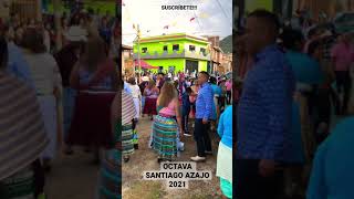 SANTIAGO AZAJO OCTAVA!!! (VÍSPERA)