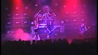 SLAYER - Evil Has No Boundaries (Live @ Las Vegas 1999) proshot