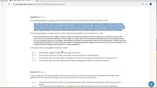 GED Social Studies - How to Get the Right Answers on the 2026 Test (2)
