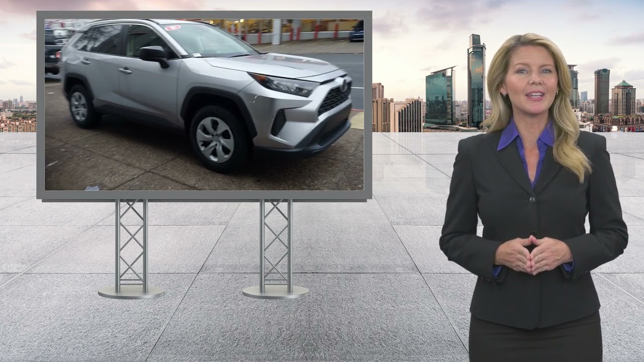 Certified 2019 Toyota RAV4 LE, Philadelphia, PA U184231