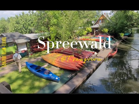 Video: Điểm tham quan ở Spreewald Gần Berlin