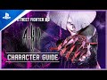 Street Fighter 6 - Character Guide: A.K.I. | PS5 &amp; PS4 Games