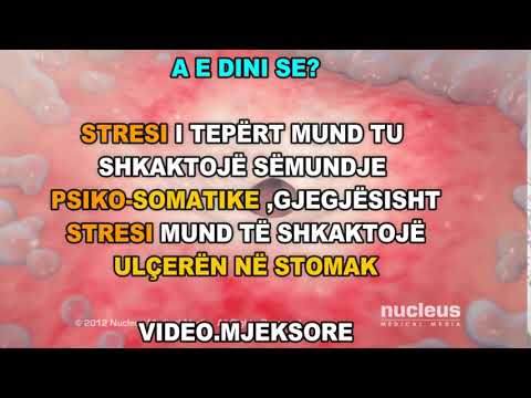 Video: Psikosomatika: Shkaqet Psikologjike Të Disa Sëmundjeve