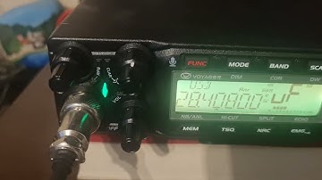 QSO with DL2JH Manfred Voelker - Karlsdorf-Neuthard Germany