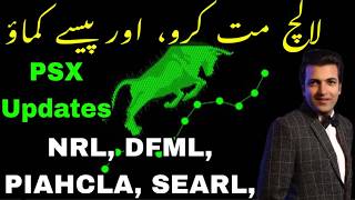 Kam Pe Focus Karo 😤📈 | KSE-100 Index View For Friday 08 May 2026 | Important Stocks | DFML PIAHCLA