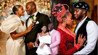 THE NIGERIAN WEDDING THAT BROKE The INTERNET | A Chocolate love story | Inidimaokojie $ Eneobong