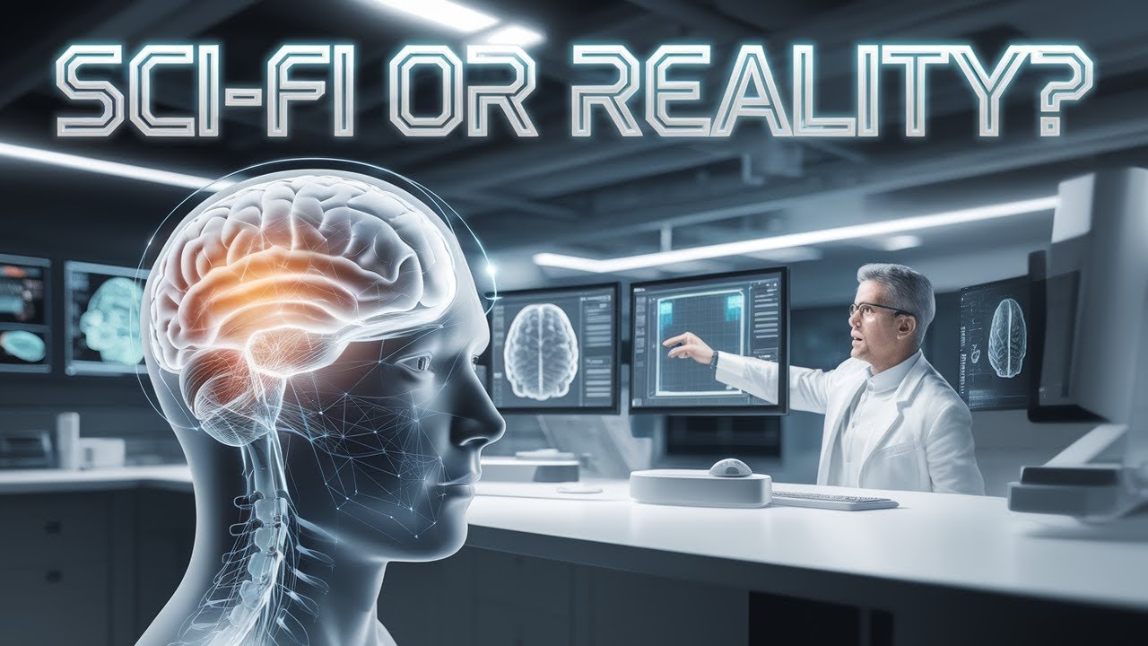 Brain-Computer Interfaces. Controlling the Future with Your Mind - YouTube