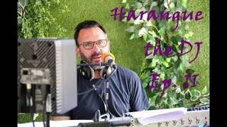 Shaun Keaveny - Harangue the DJ Ep. II (Craig Charles?!) - 6 Music Afternoon Show
