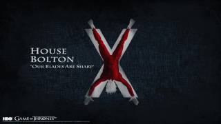 House Bolton Theme S3-S6 - Game Of Thrones