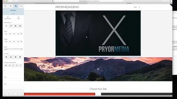 X WordPress Theme  - Understanding Spacing and Controlling it