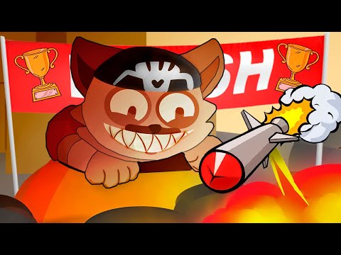 Видео: КОТЫ: ПЕРЕЗАГРУЗКА ► CATS: Crash Arena Turbo Stars |78|