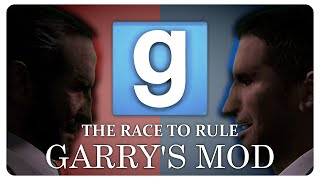 The Next Garry: The Garry’s Mod Presidential Debate