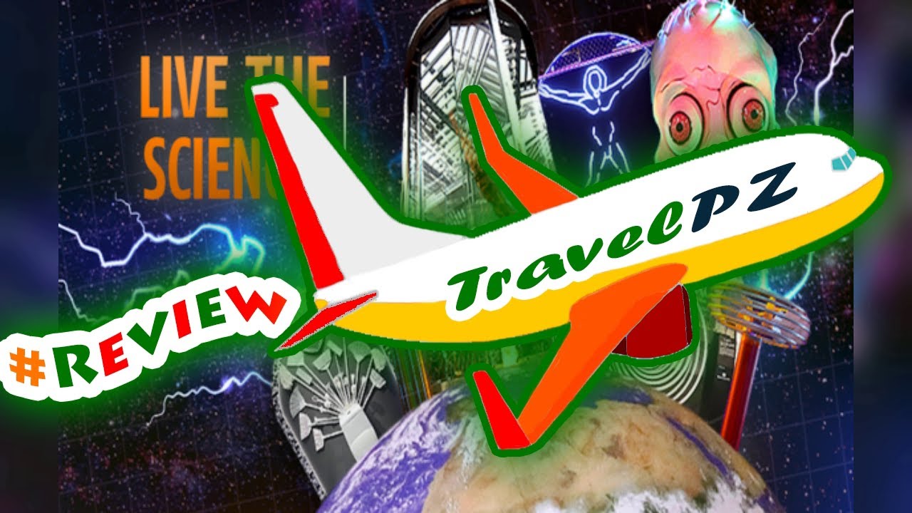 「TravelPZ」 Review Science Centre Singapore: Omni-Theatre, KidsSTOPTM Admission Ticket | Singapore