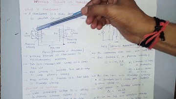 Unit 3 Working principle and emf equation of single phase transformer II Asst proff Hiren patel