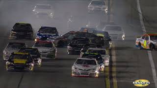 2024 ARCA Menards Series Sioux Chief Fast Track 200 at Daytona  Race Highlights