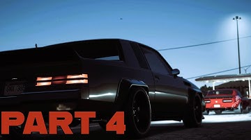 Need For Speed: Payback (Part 4) || Graveyard Shift