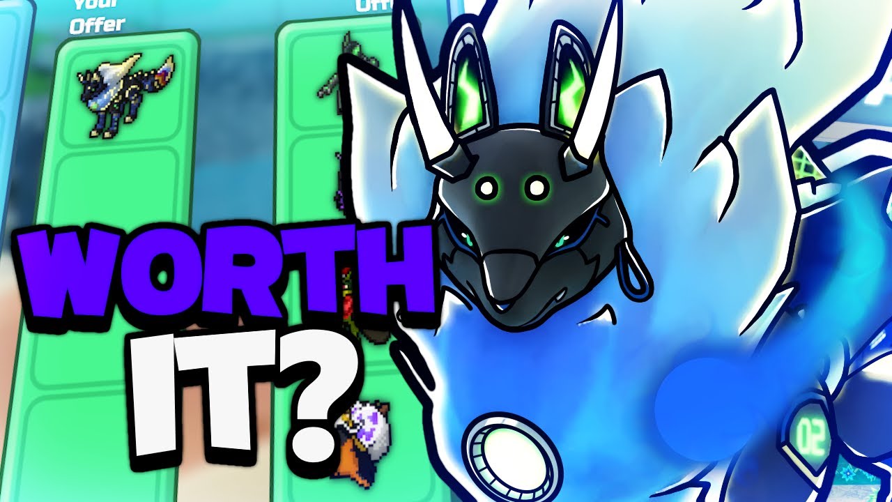 How Much Is A GAMMA MECHA IKAZUNE Worth? | Loomian Legacy