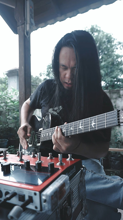 SUARA HATI #GuitarCover #Ungu #UnguSuaraHati #ValetonGP200R