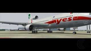 TSS L-1011 Tristar Pilot Edition FS2004
